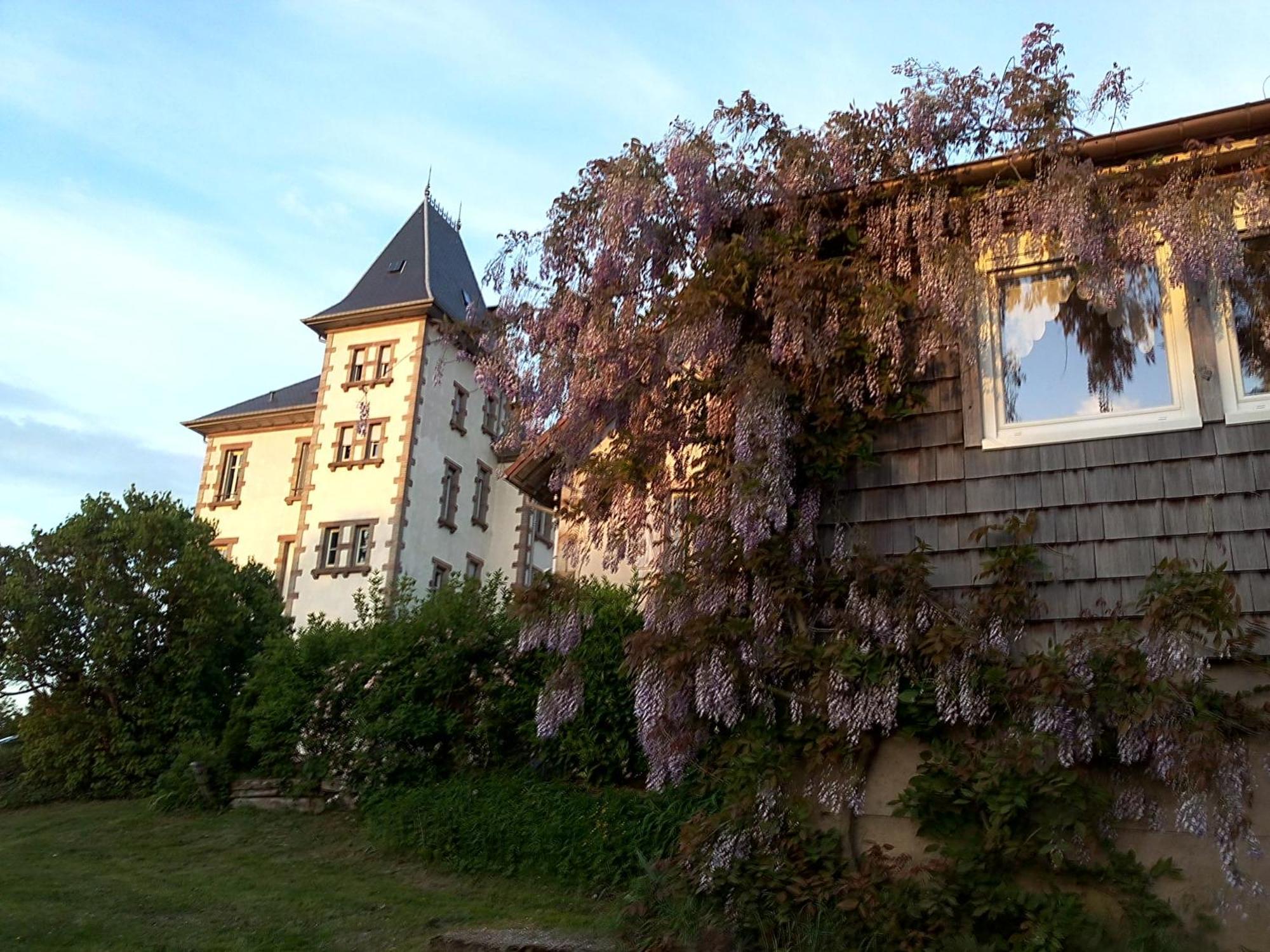 Chateau Robert Raon-lʼÉtape 외부 사진